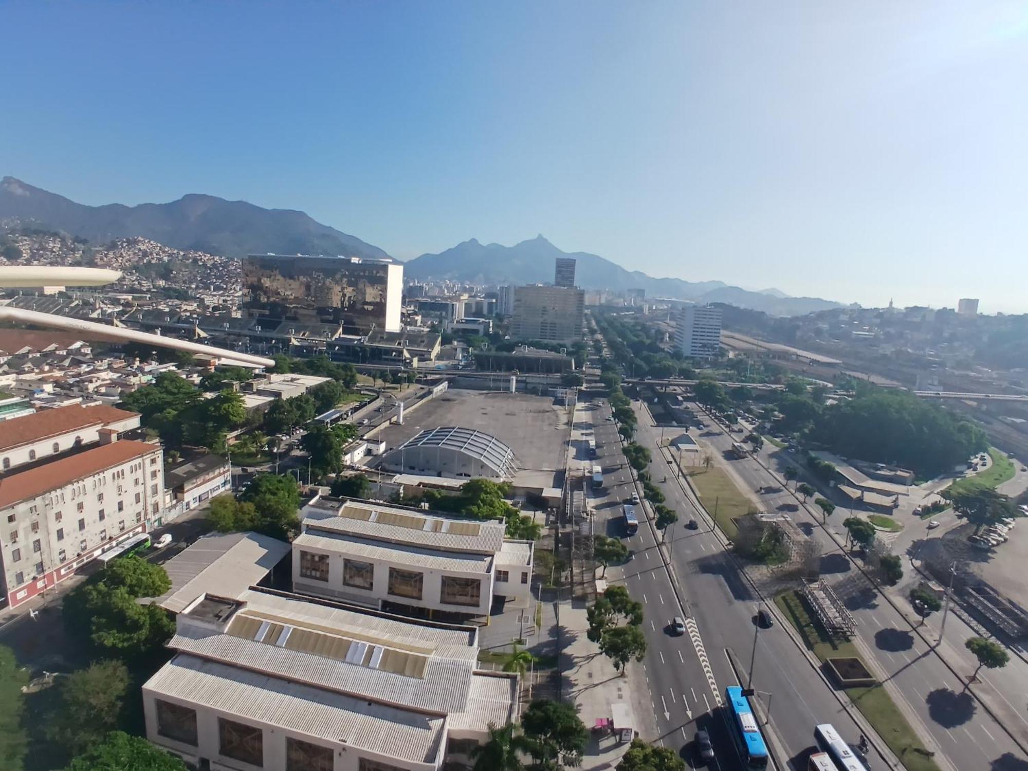 Centro Maracana Rodoviaria Com Smart Tv E Cozinha Completa * Río de Janeiro