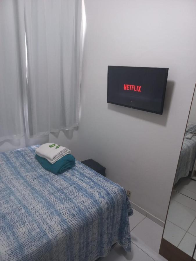 Centro Maracana Rodoviaria Com Smart Tv E Cozinha Completa Apartamento *