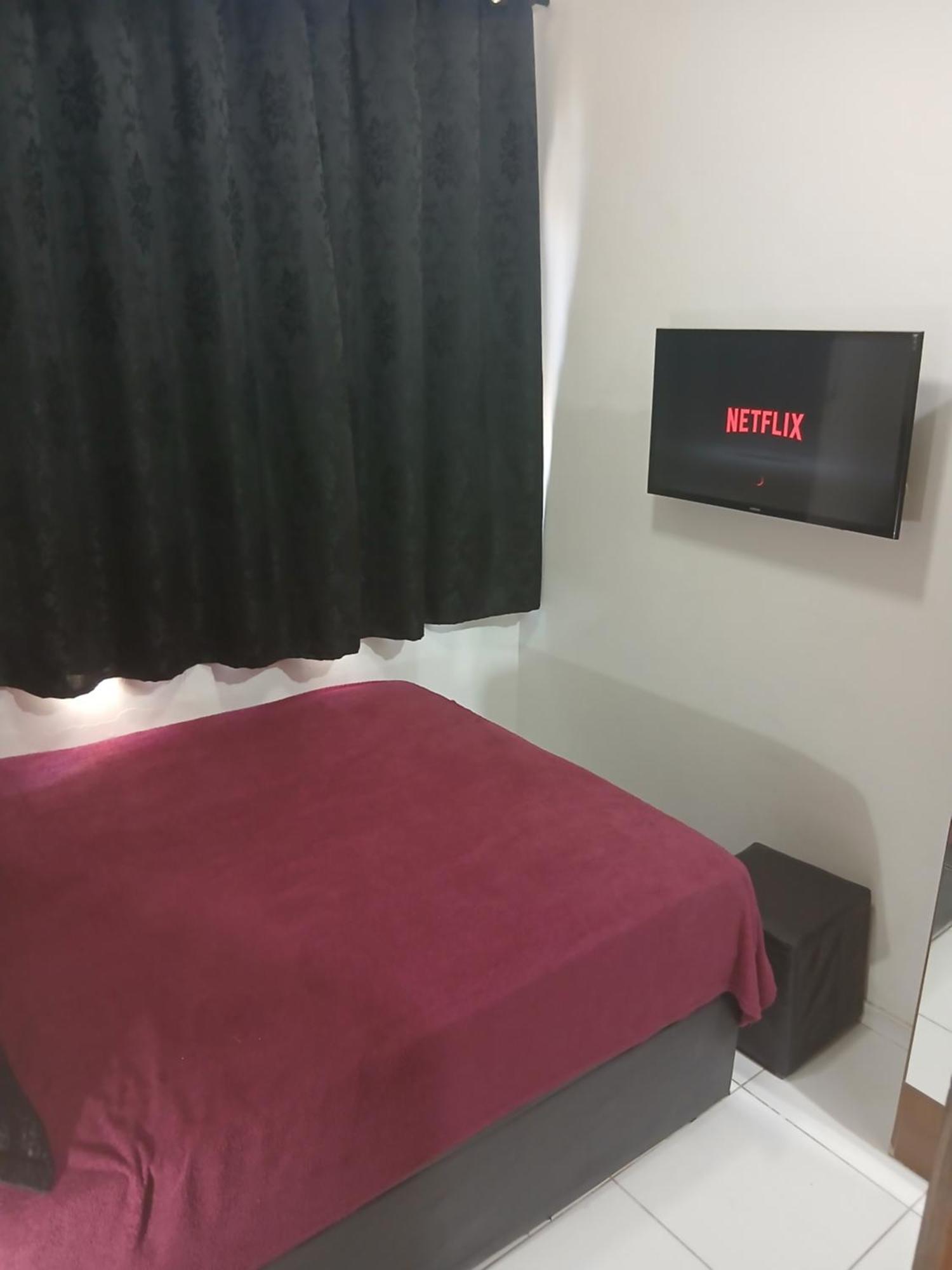 Centro Maracana Rodoviaria Com Smart Tv E Cozinha Completa *