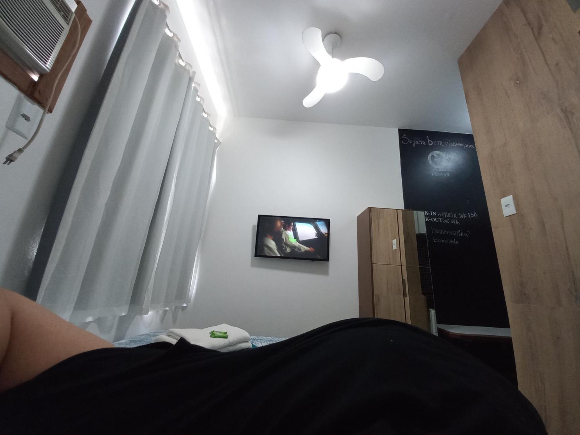 Apartamento Centro Maracana Rodoviaria Com Smart Tv E Cozinha Completa