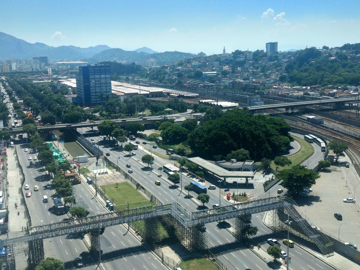 Centro Maracana Rodoviaria Com Smart Tv E Cozinha Completa Apartamento Rio de Janeiro