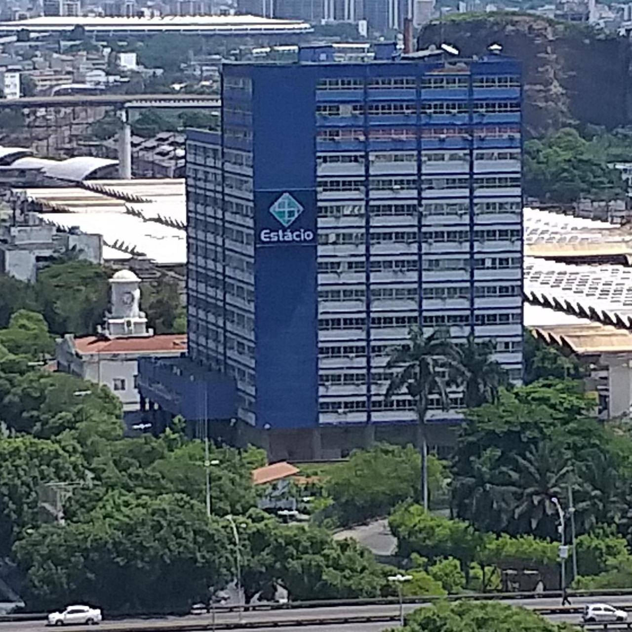 Centro Maracana Rodoviaria Com Smart Tv E Cozinha Completa