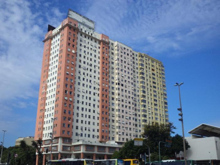 Centro Maracana Rodoviaria Com Smart Tv E Cozinha Completa Apartamento Rio de Janeiro